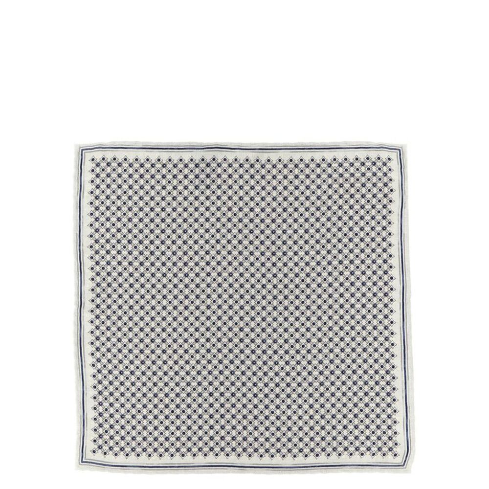 Brunello Cucinelli Multicolor Silk Men's Foulard
